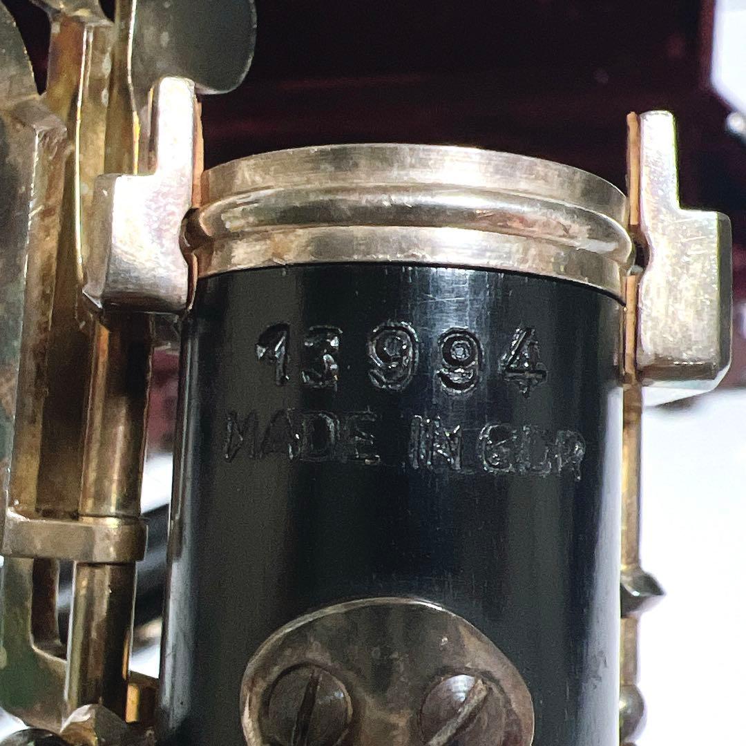 sonora ソノーラ　木製　オーボエ　ドイツ製　OBOE 管楽器　吹奏楽