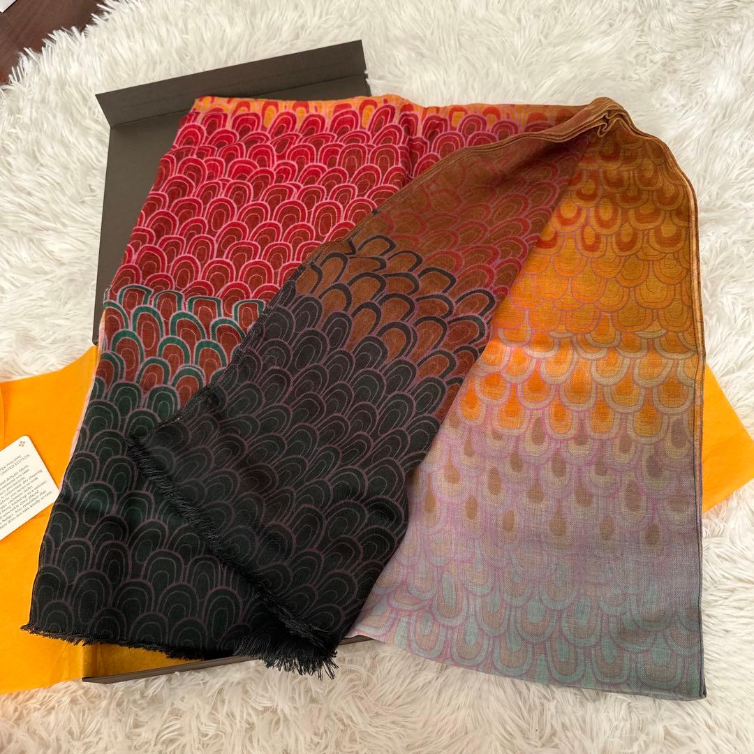 値下げ中！新品未使用　Patek Philippe カシミアストール