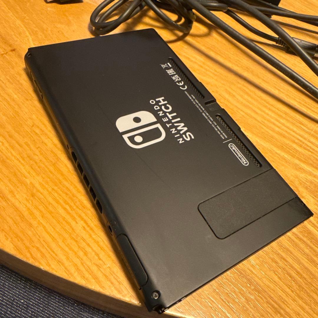 Nintendo Switch 本体 +スマブラゲームソフト