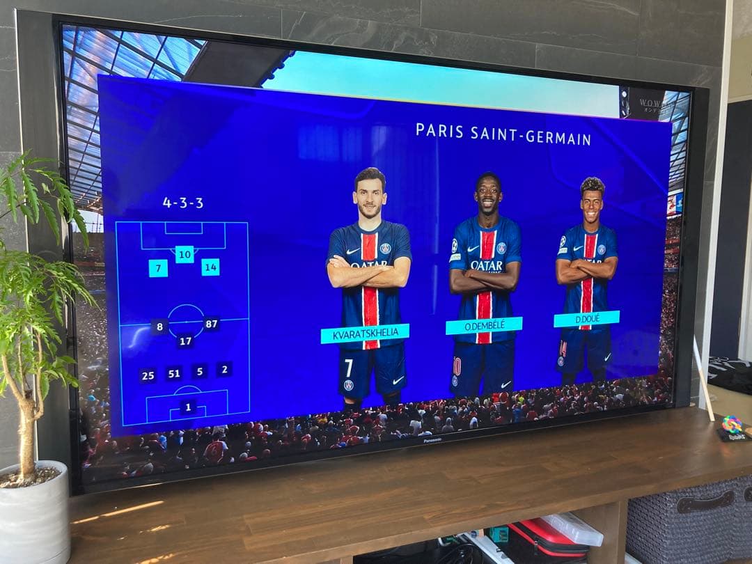 よっし〜 TH-60EX850 60インチ液晶テレビ