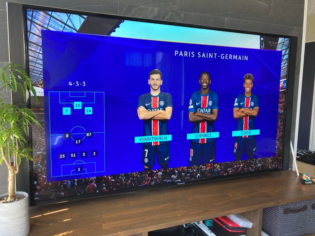 よっし〜 TH-60EX850 60インチ液晶テレビ