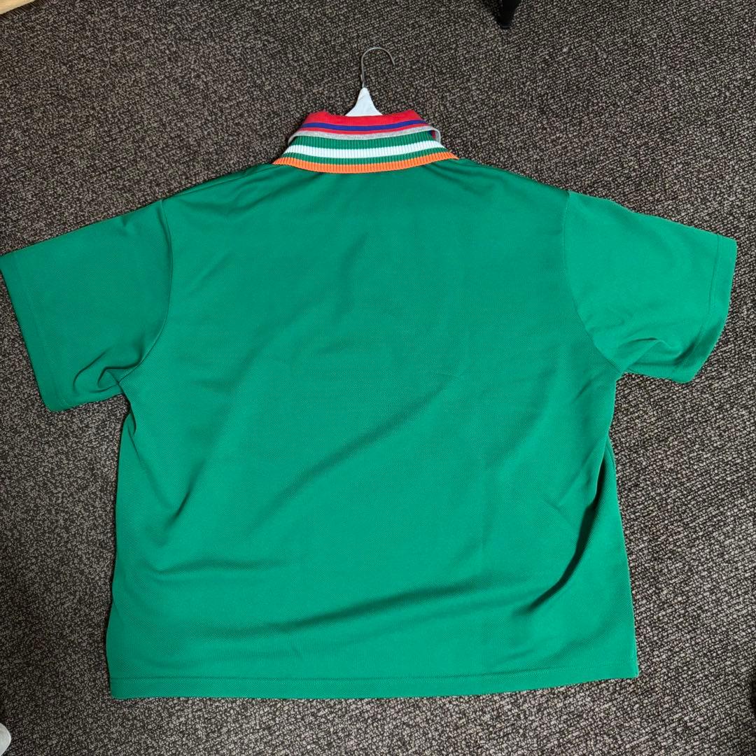 トップス kolor 2022ss polo shirt