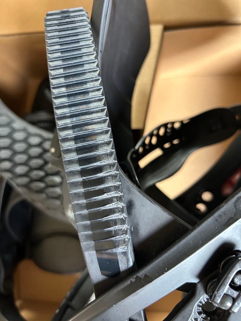 わ*い様 FLUX XF サイズM 23-24モデル　ビンディング