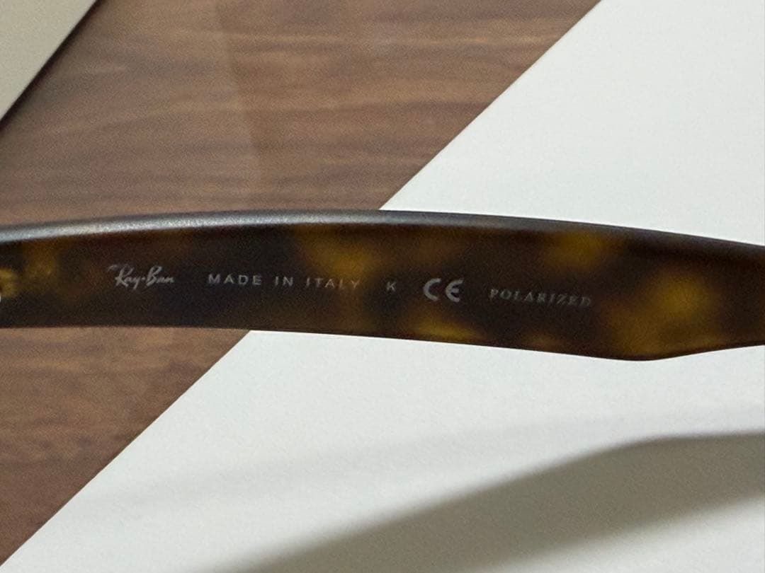 レイバン　サングラス　Ray-Ban RB2132 new wayfarer