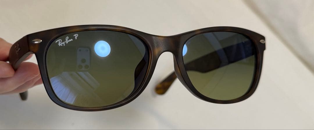 レイバン　サングラス　Ray-Ban RB2132 new wayfarer