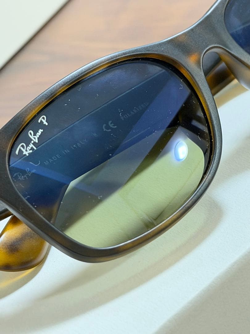 レイバン　サングラス　Ray-Ban RB2132 new wayfarer
