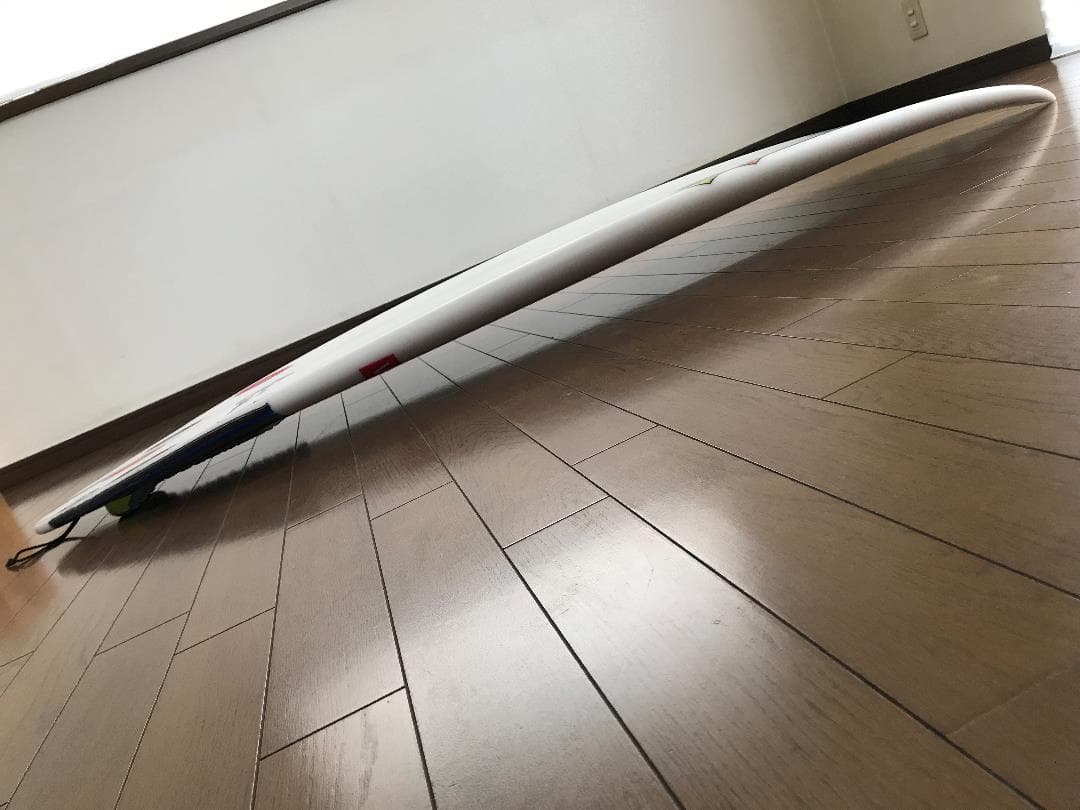 【美品★ ショートボード】AL MERRICK・タイダイカラー：#4（5.8）