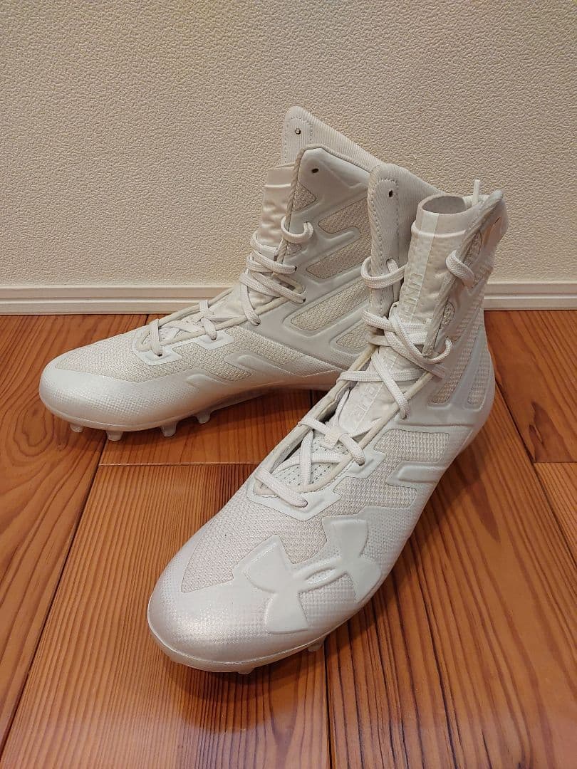 アンダーアーマー　Highlight Mc アメフト　スパイク