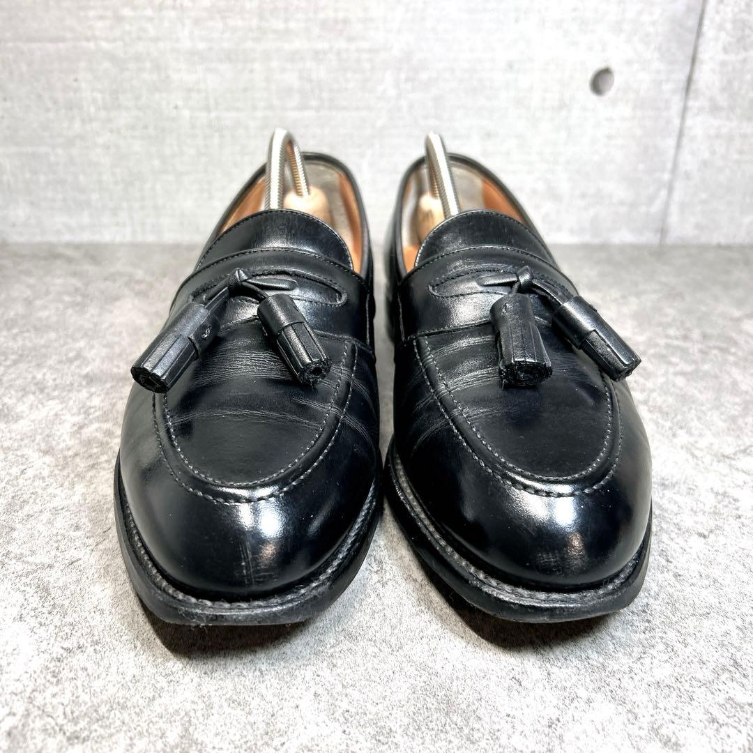 人気【スコッチグレイン】タッセルローファー/3511/スリッポン/革靴/