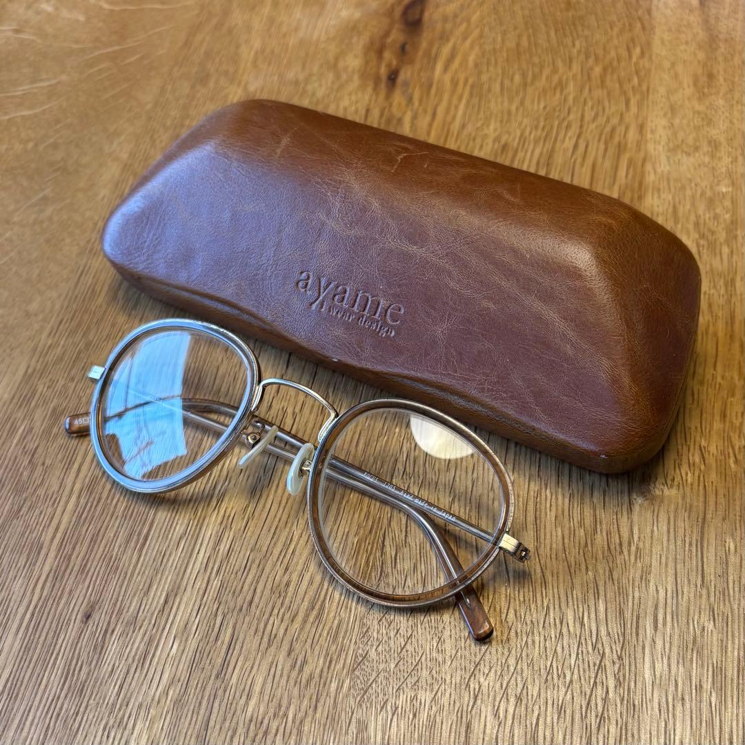 ayame アヤメ 眼鏡 サングラス