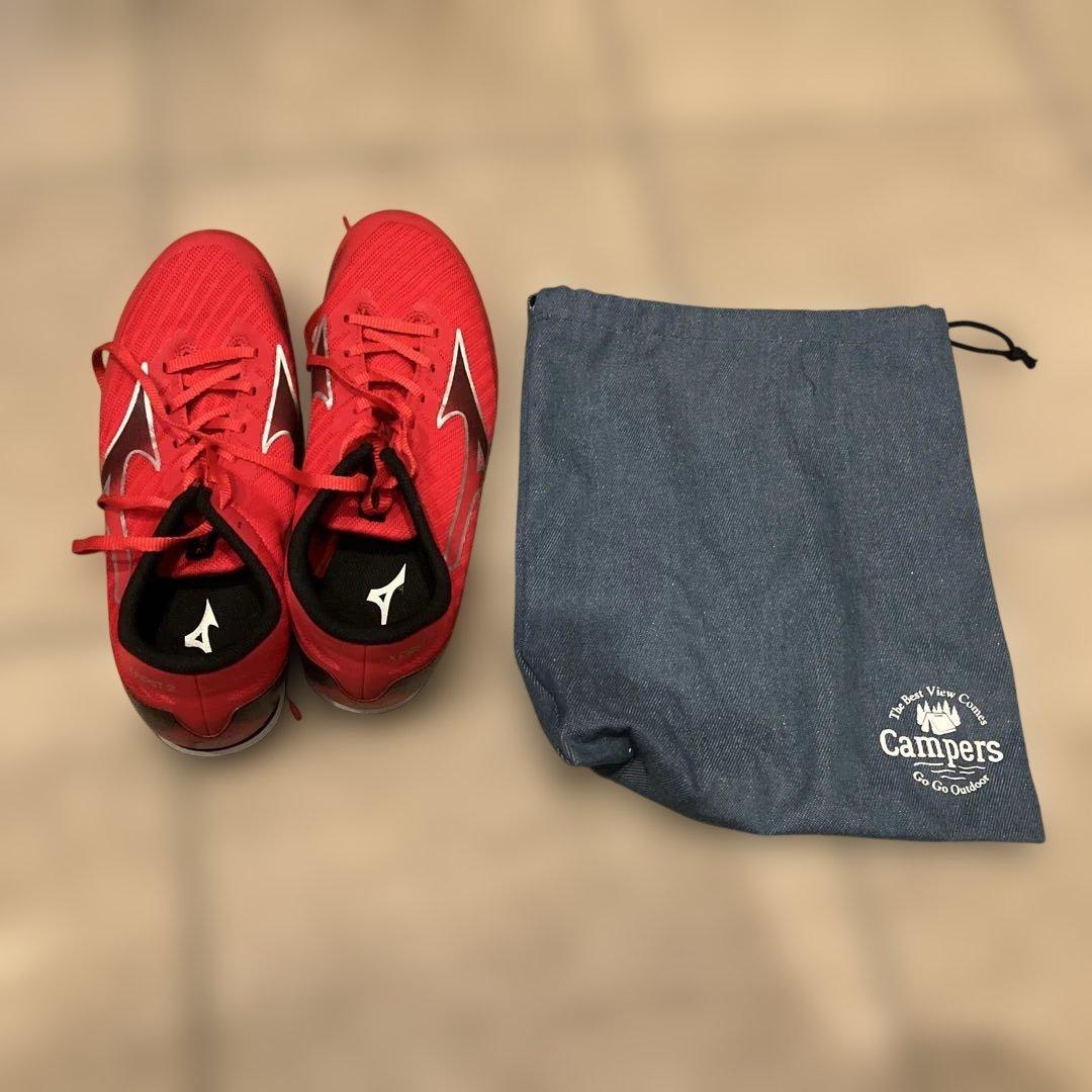 ミズノ陸上競技スパイク