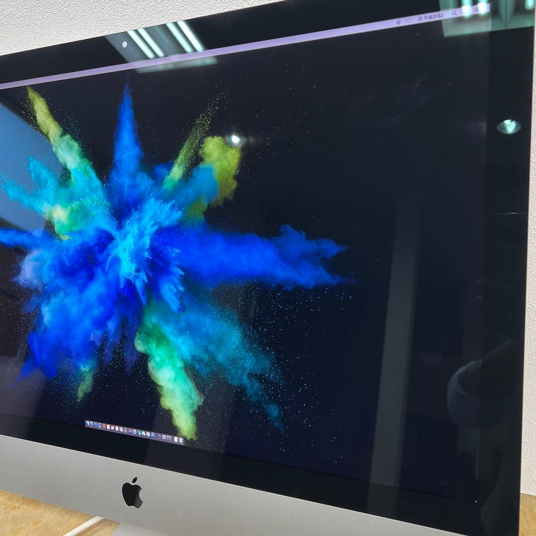 b*qiMac Retina 5K 27インチ 2019