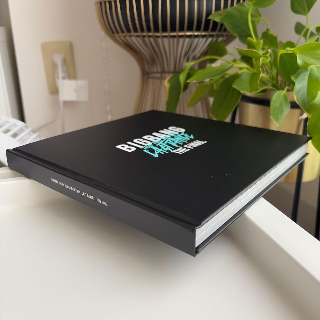 BIGBANG LAST DANCE FINAL 7枚組ブルーレイ＋2CD 日本