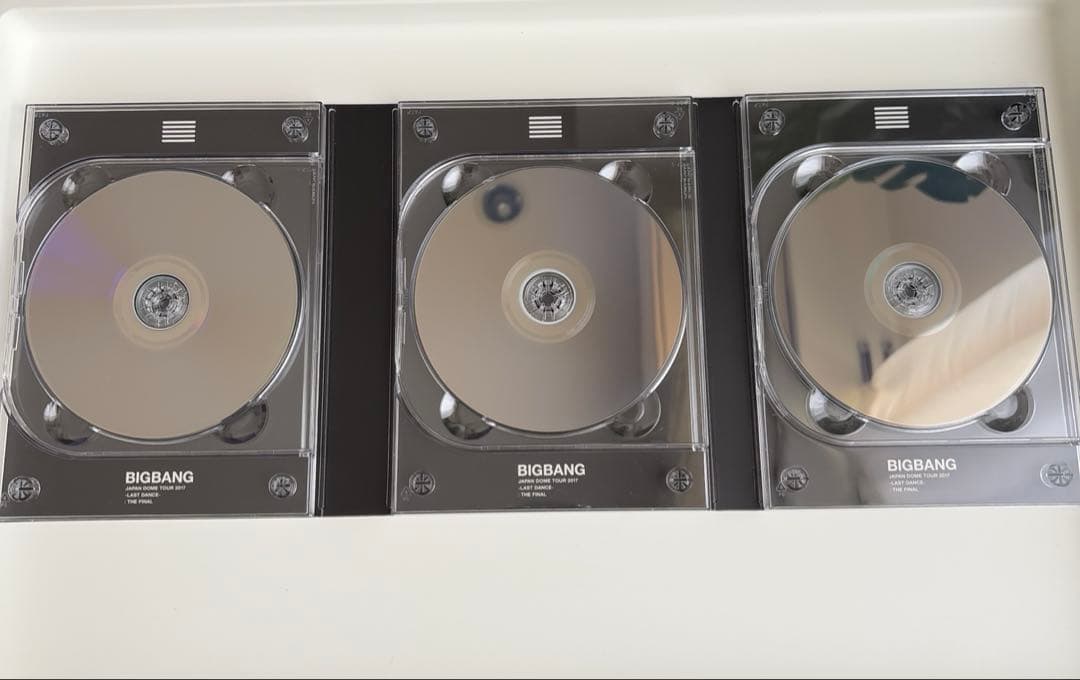 BIGBANG LAST DANCE FINAL 7枚組ブルーレイ＋2CD 日本