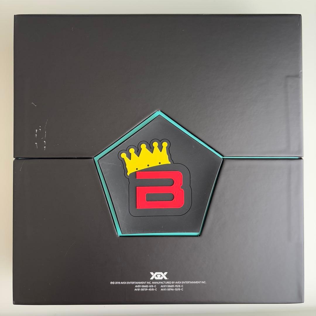 BIGBANG LAST DANCE FINAL 7枚組ブルーレイ＋2CD 日本