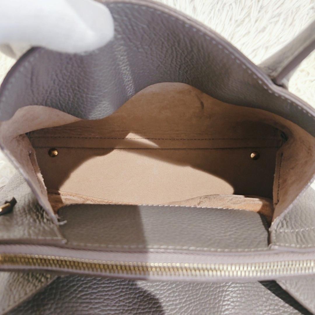 IACUCCI イアクッチ ベラール VELAR ショルダーバッグ トープ