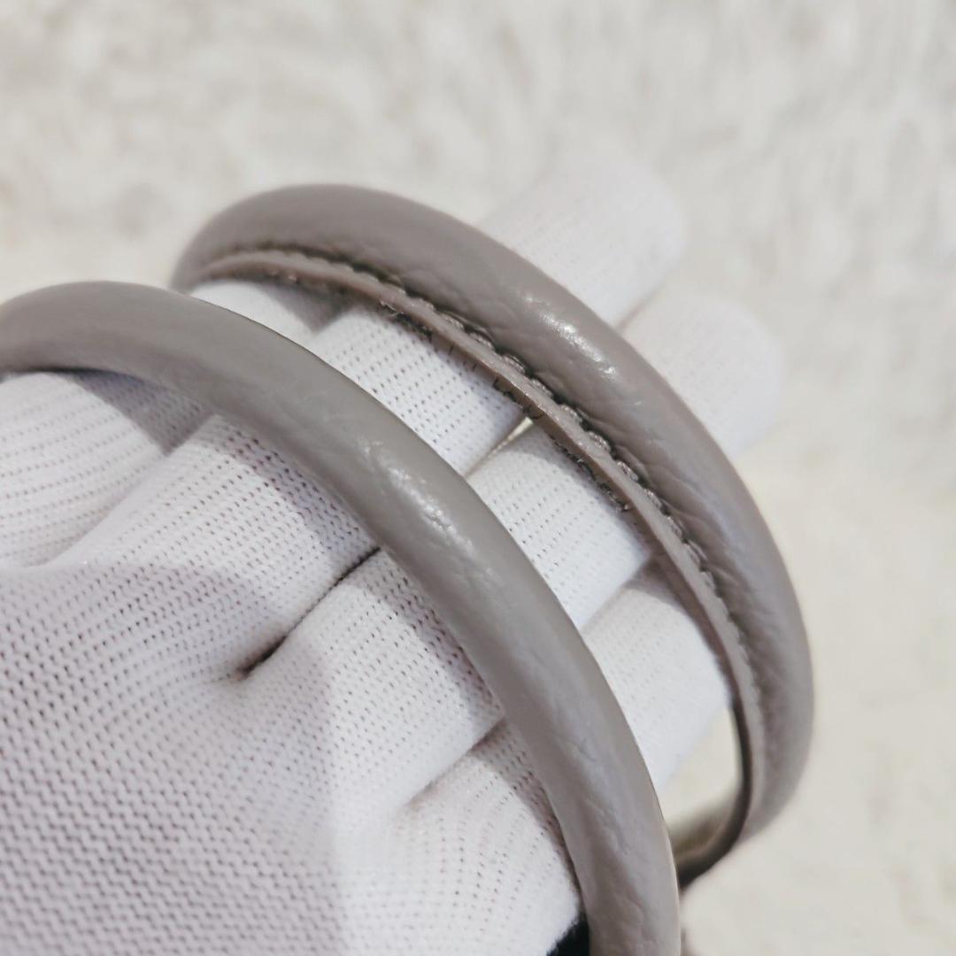 IACUCCI イアクッチ ベラール VELAR ショルダーバッグ トープ