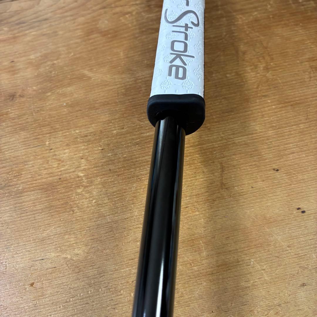 テーラーメイドスパイダーZT34インチSTDゼロトルクパター