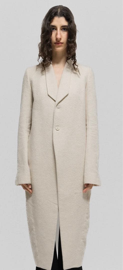 【最終値下げ】Rick Owens 2016 F/W MASTODON coat