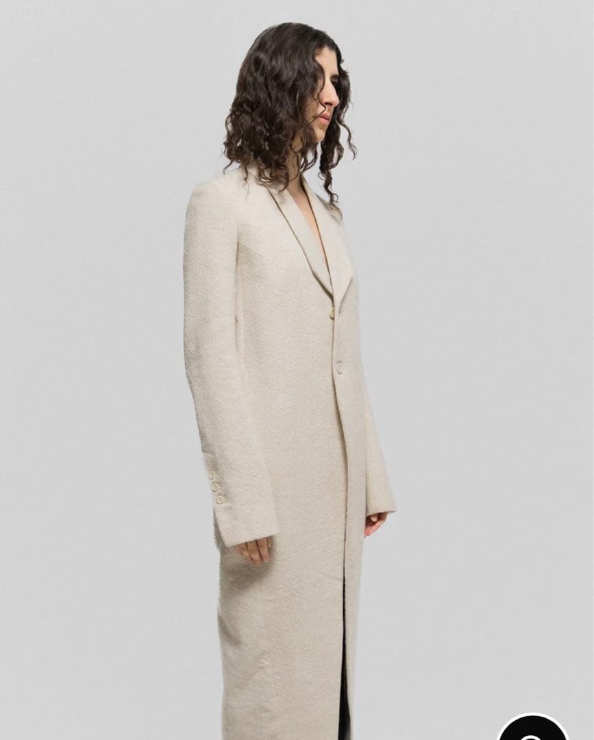 【最終値下げ】Rick Owens 2016 F/W MASTODON coat