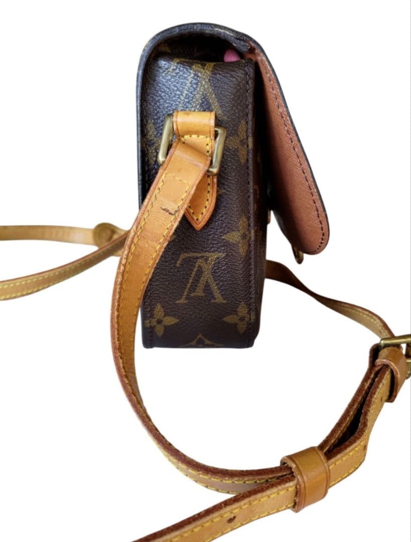 ルイヴィトン　モノグラム　ショルダーバッグ　M51244