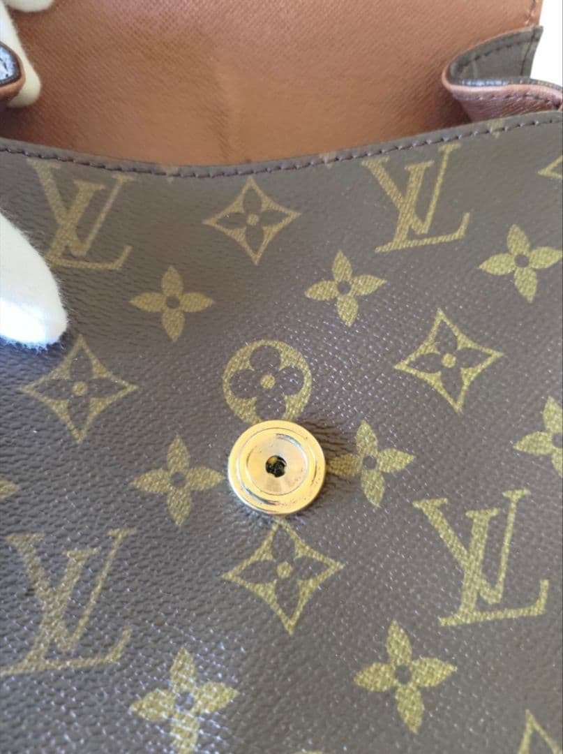 ルイヴィトン　モノグラム　ショルダーバッグ　M51244