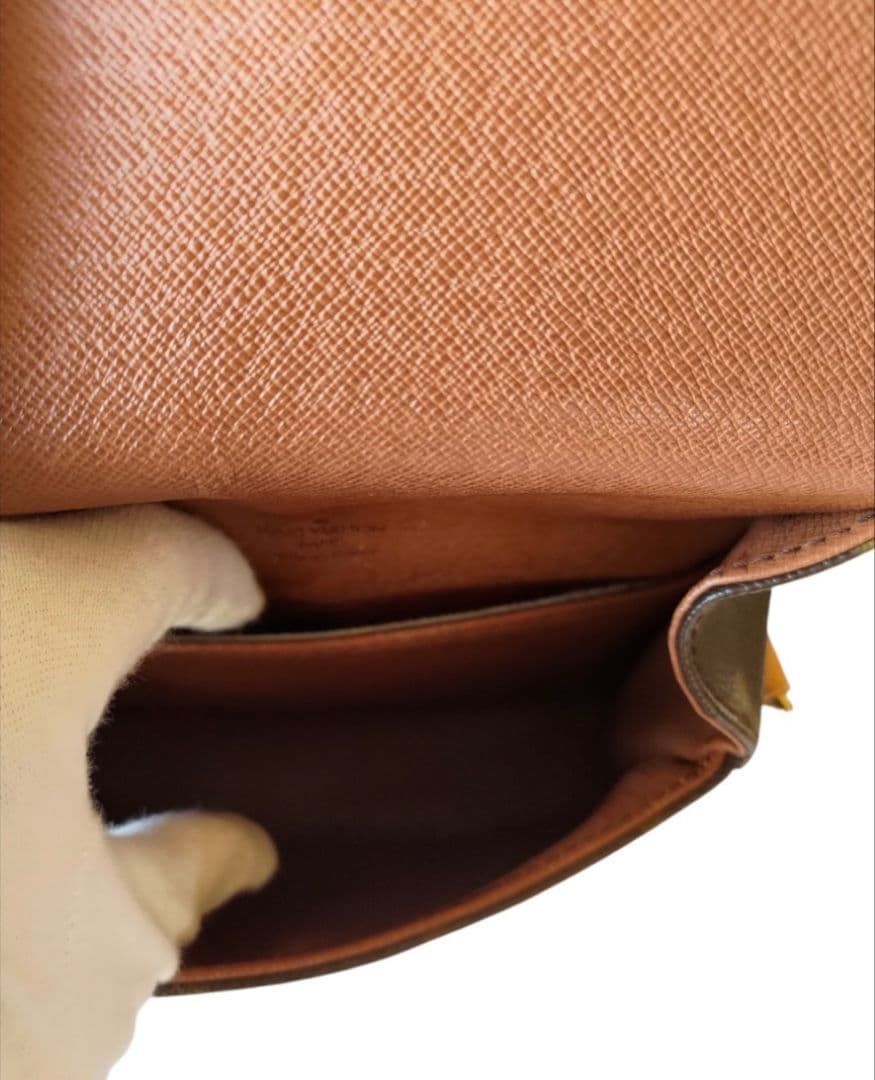 ルイヴィトン　モノグラム　ショルダーバッグ　M51244