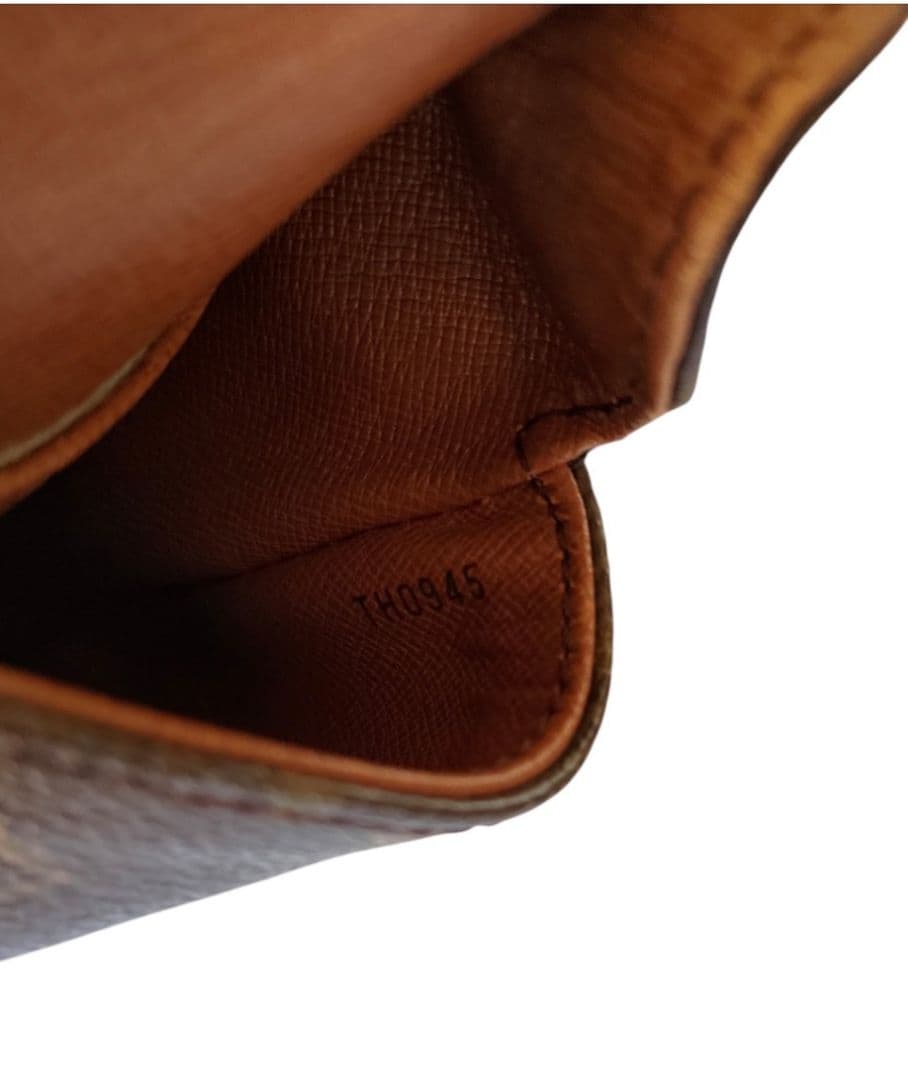 ルイヴィトン　モノグラム　ショルダーバッグ　M51244