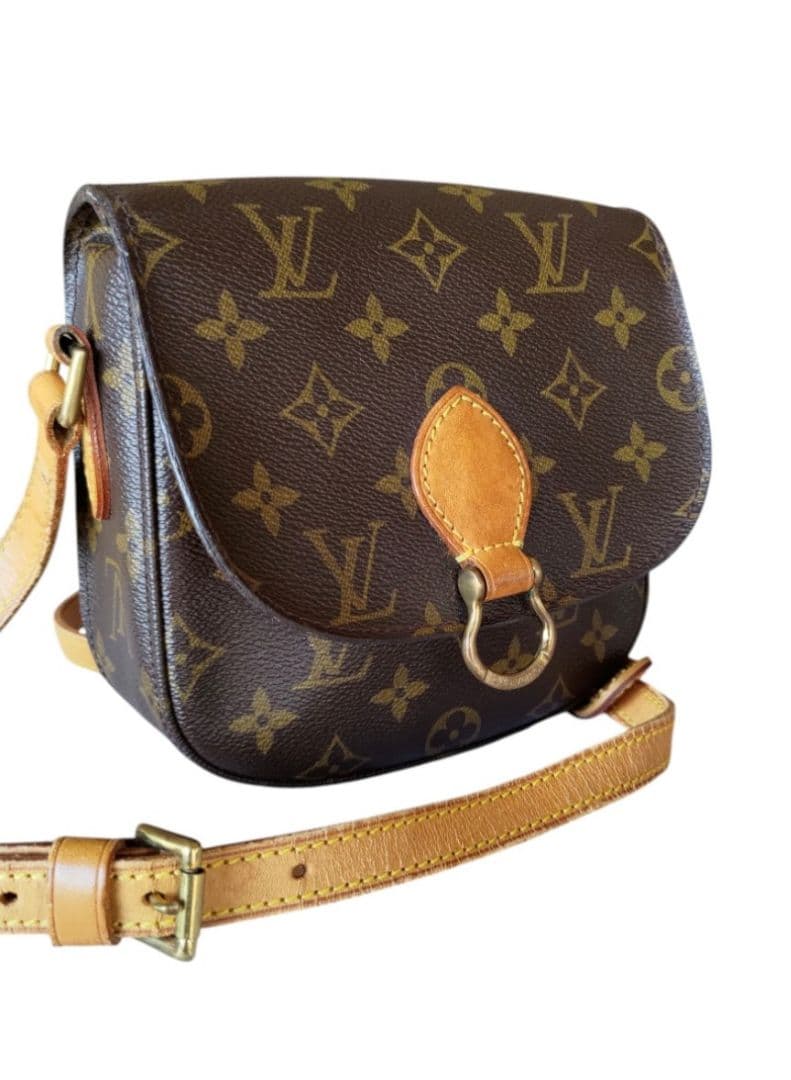 ルイヴィトン　モノグラム　ショルダーバッグ　M51244