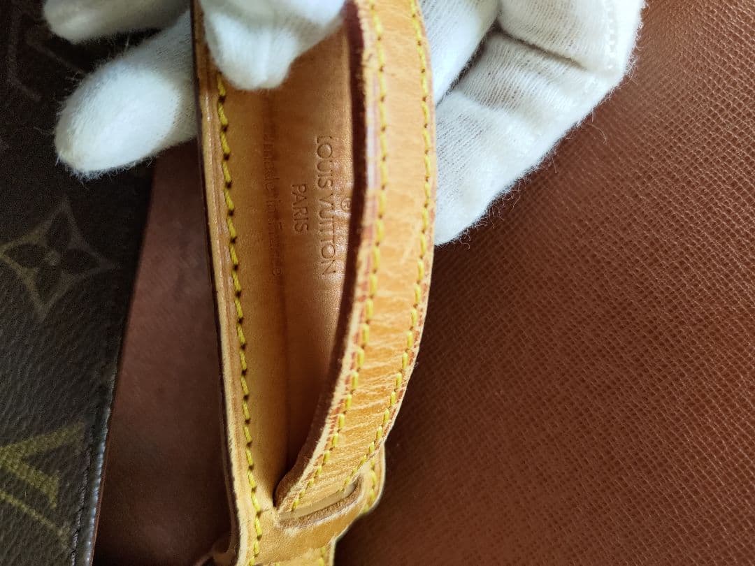 ルイヴィトン　モノグラム　ショルダーバッグ　M51244