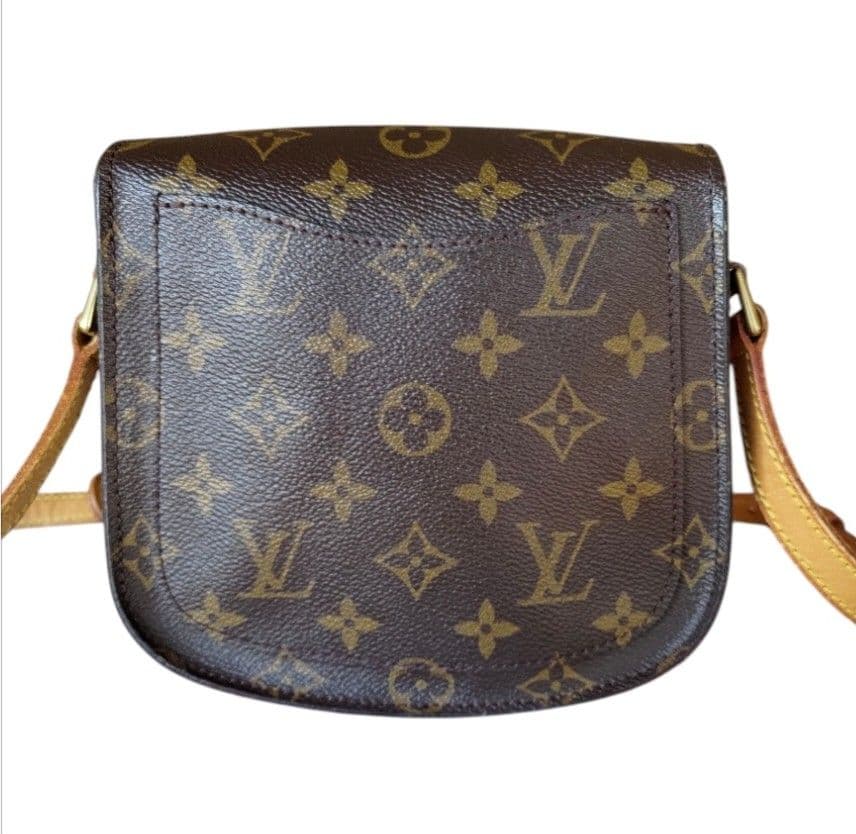 ルイヴィトン　モノグラム　ショルダーバッグ　M51244