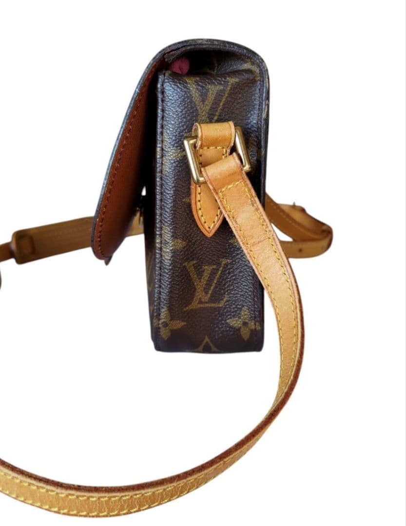 ルイヴィトン　モノグラム　ショルダーバッグ　M51244