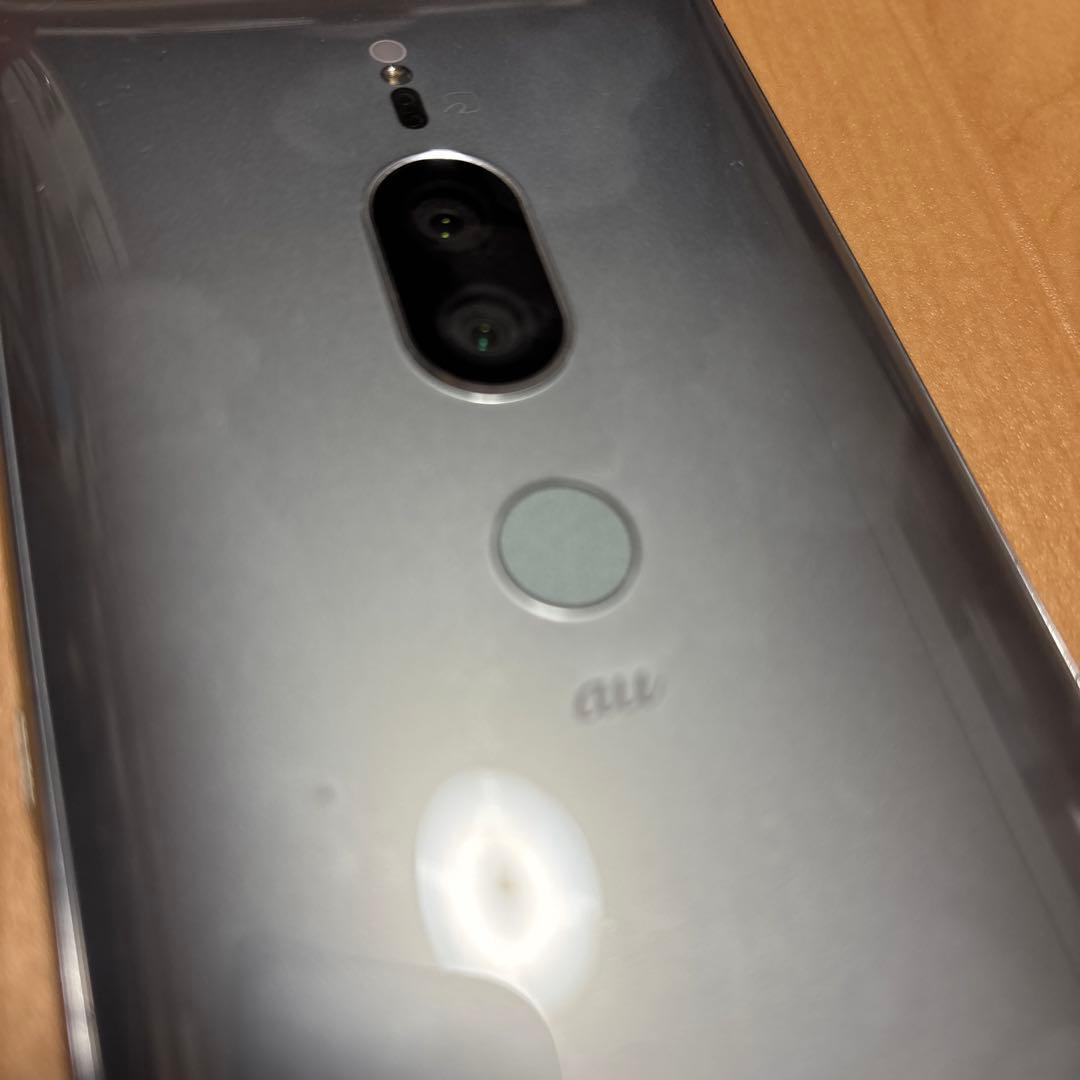 携帯電話本体 Xperia XZ2 Premium SOV38 SiM au