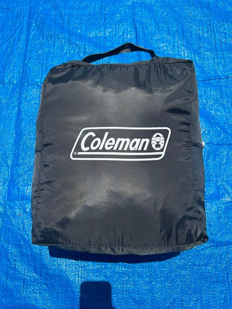 【美品】Coleman パーティーシェード360用 メッシュスクリーンハンガー