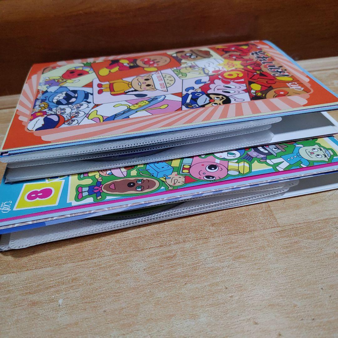 それいけ！アンパンマン　DVD　だだんだん