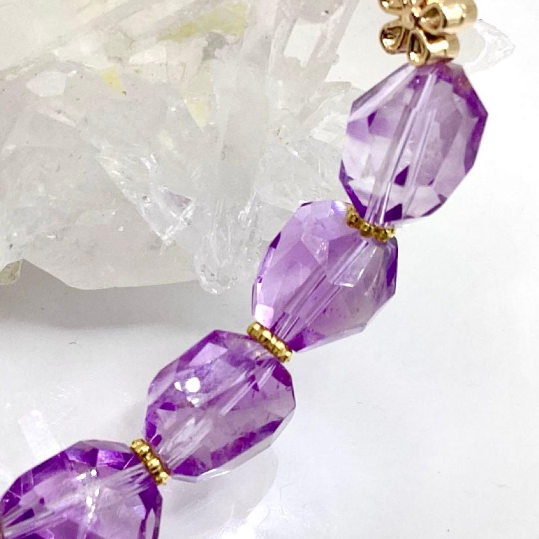 yy★ブレスレット ストロベリークォーツ ♪ 384