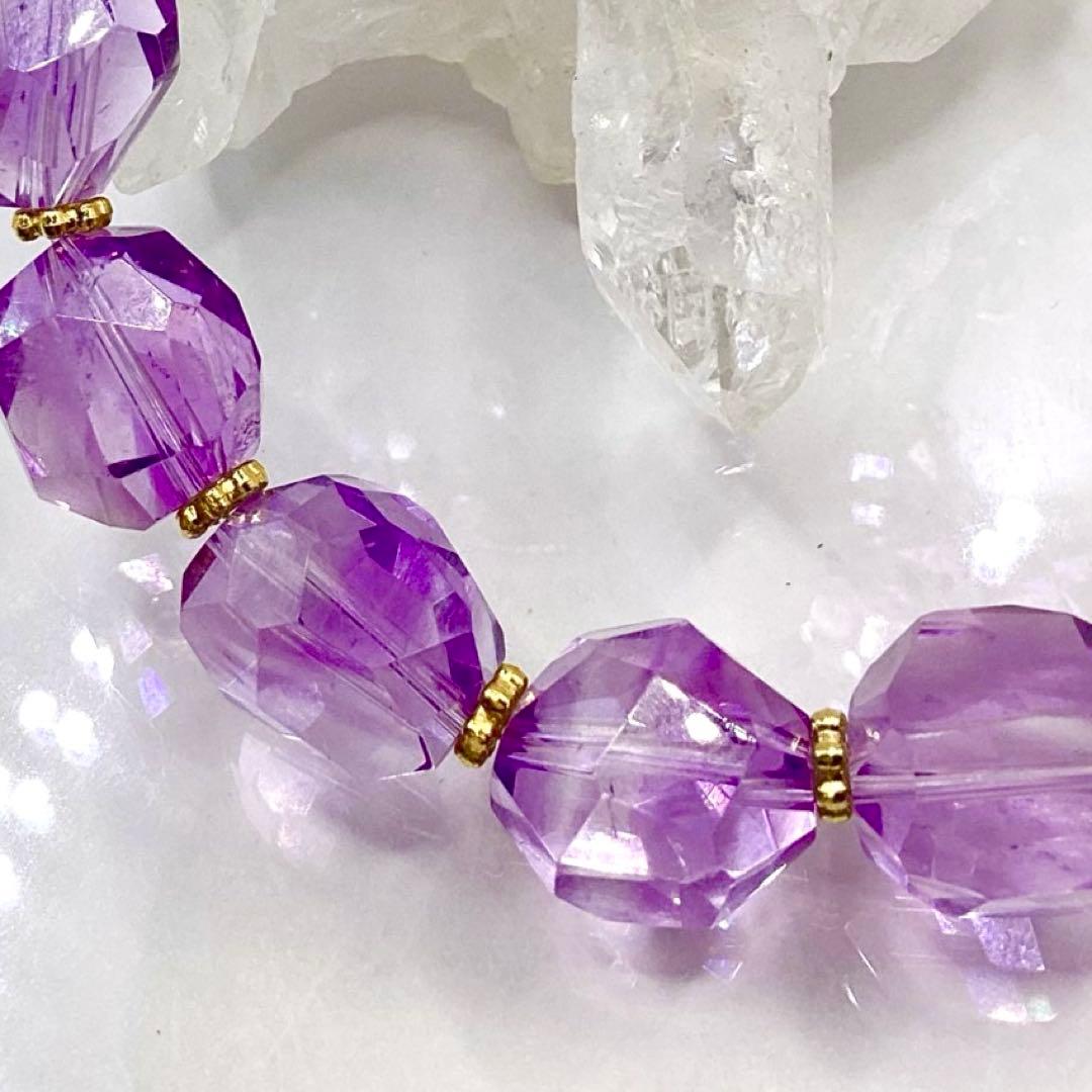 yy★ブレスレット ストロベリークォーツ ♪ 384