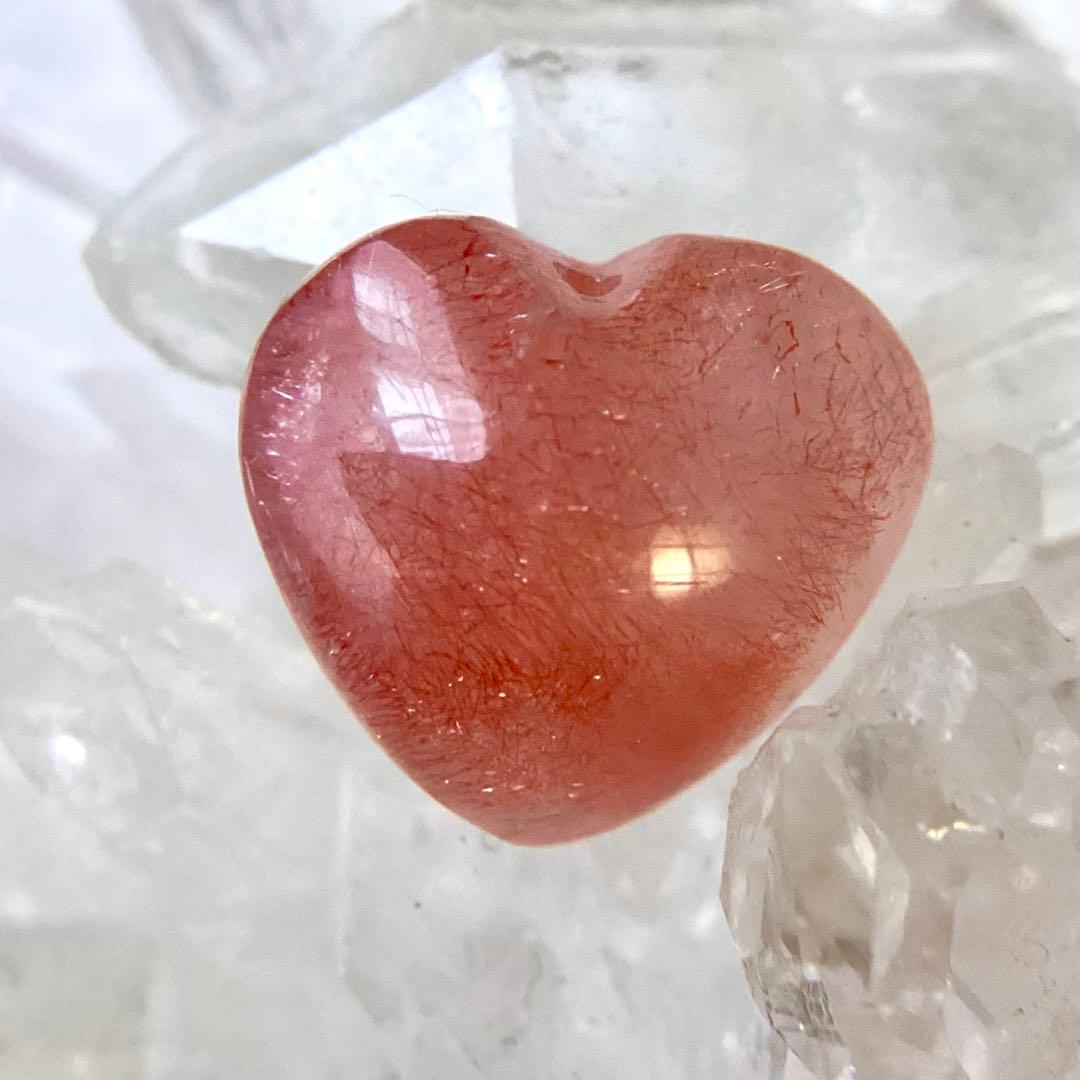 yy★ブレスレット ストロベリークォーツ ♪ 384