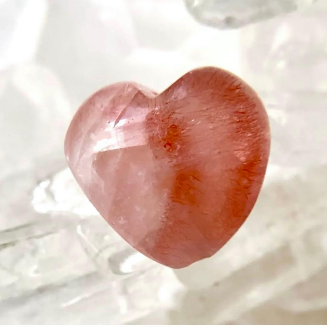 yy★ブレスレット ストロベリークォーツ ♪ 384