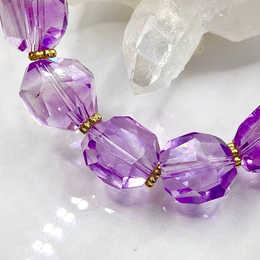 yy★ブレスレット ストロベリークォーツ ♪ 384