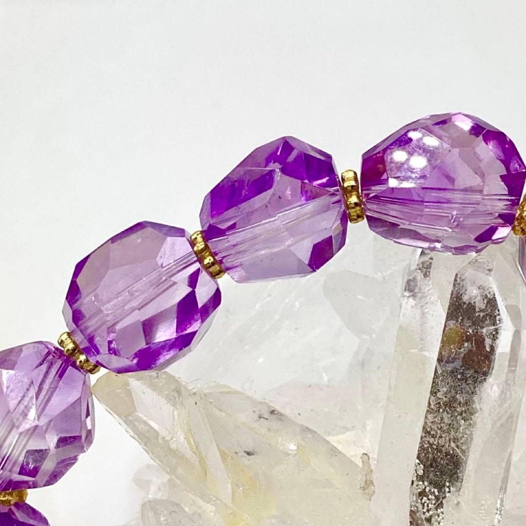 yy★ブレスレット ストロベリークォーツ ♪ 384