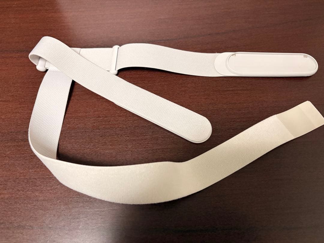  Quest 2 VRヘッドセット コントローラー　ヘッドストラップ付き