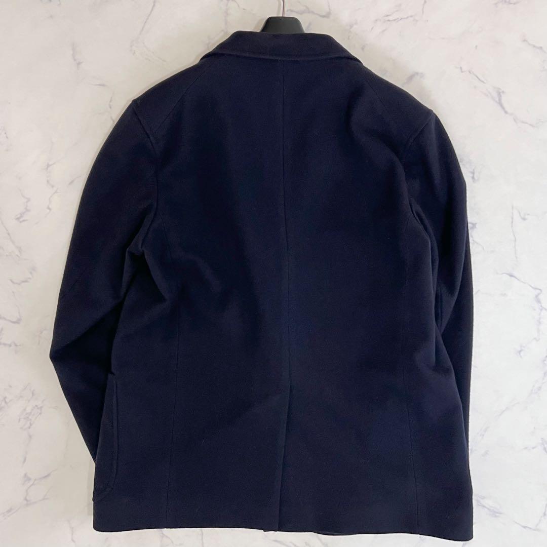 AURALEE WOOL CASHMERE FLANNEL SETUP サイズ3