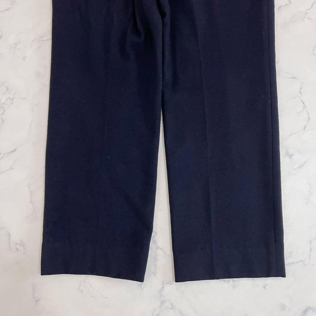 AURALEE WOOL CASHMERE FLANNEL SETUP サイズ3