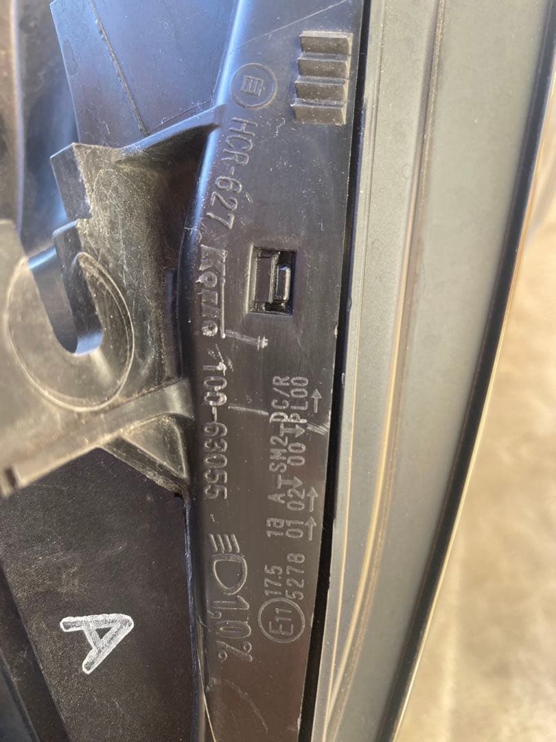 日産 フェアレディZ Z34 純正 HIDヘッドライト 左右セット