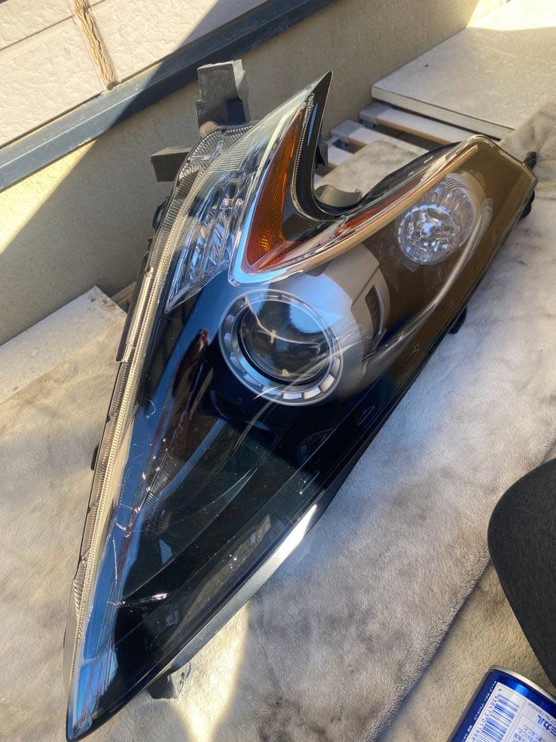 日産 フェアレディZ Z34 純正 HIDヘッドライト 左右セット