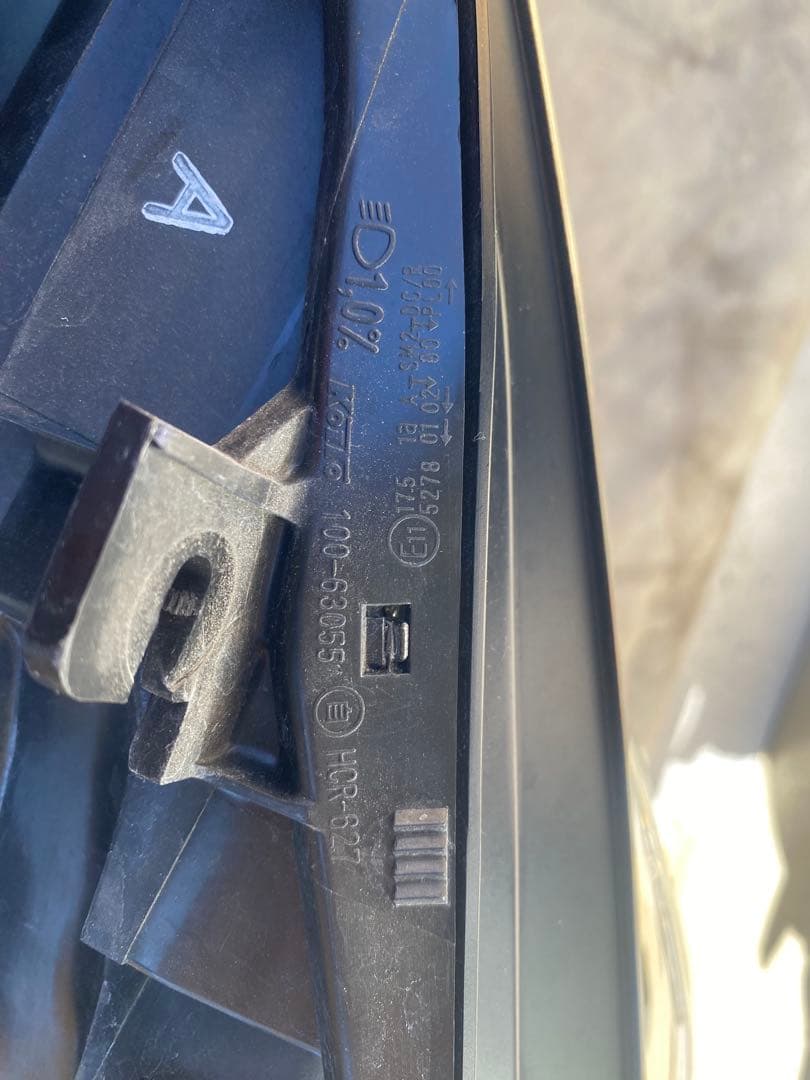 日産 フェアレディZ Z34 純正 HIDヘッドライト 左右セット