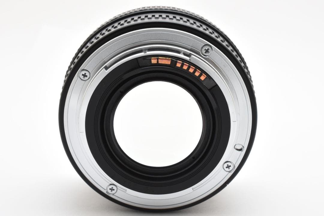 美品 Canon EF 50mm F1.4 USM 単焦点レンズ
