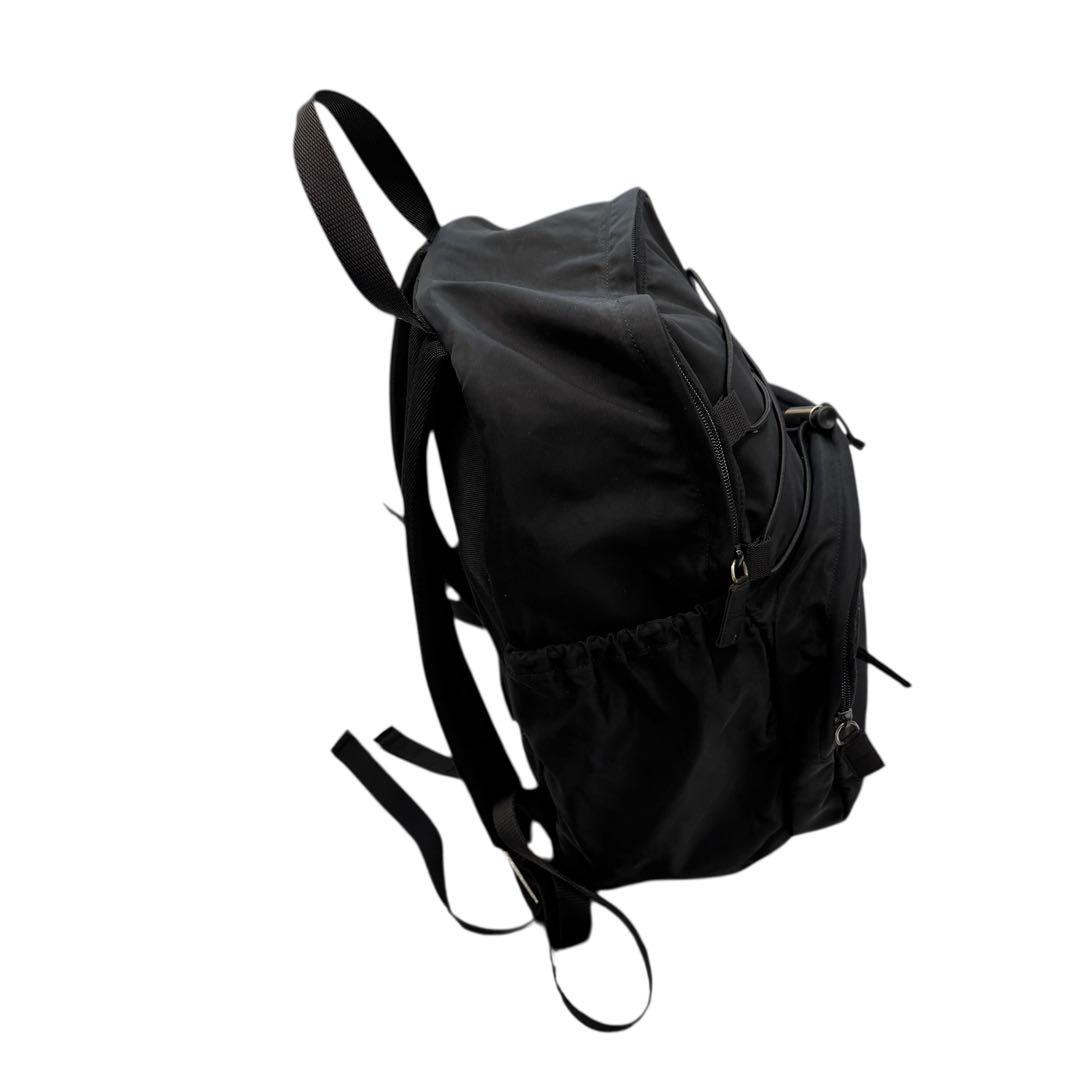 PRADA プラダ リッュク バックパック 三角ロゴ