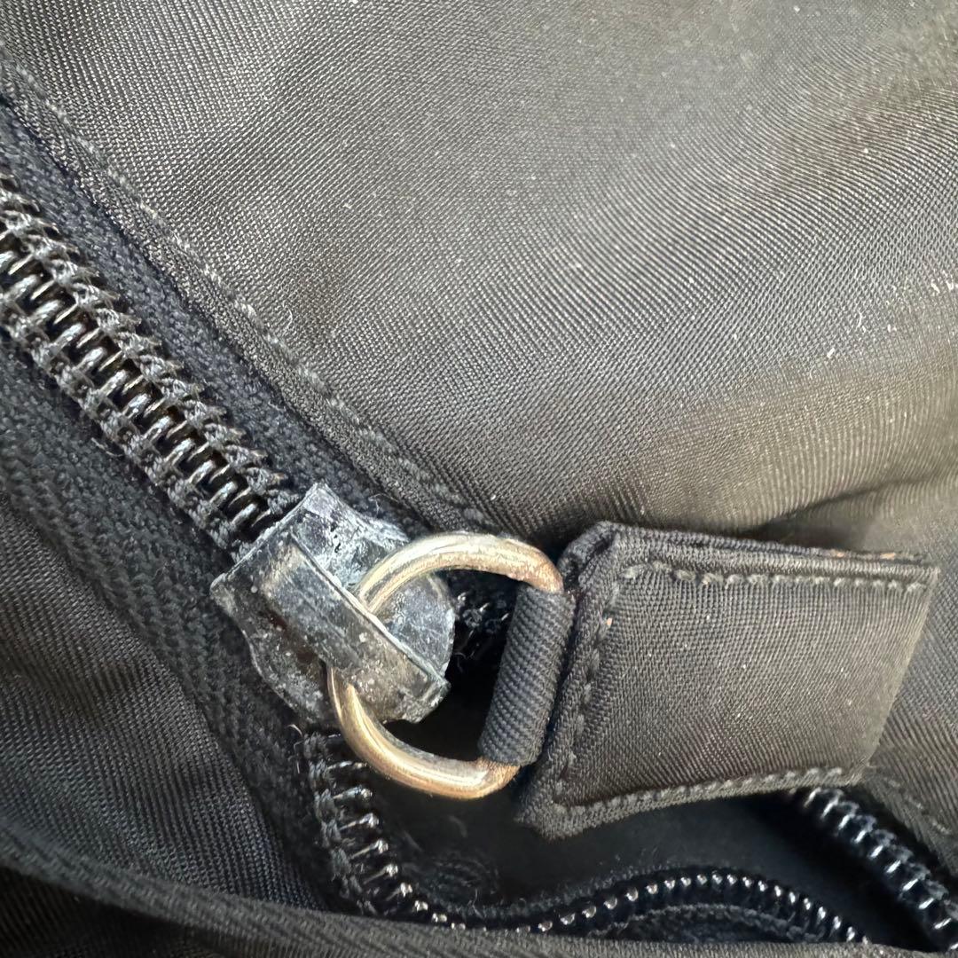 PRADA プラダ リッュク バックパック 三角ロゴ